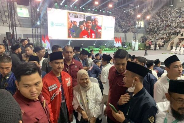Kaesang Safari Politik dengan Menghadiri Rapinmas Samawi, Minta Dukungan agar PSI Dapat Lolos ke Senayan
