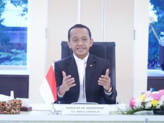 Bahlil Dapat Arahan Jokowi untuk Eksekusi PSN di 2024 Termasuk Rempang Eco City, Pengamat Beri Dukungan, Alasannya Begini