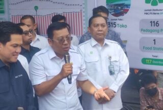 Arief Prasetyo Ditunjuk Plt Mentan, Fokus Akselerasi Pembangunan Pertanian