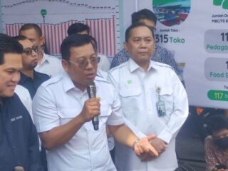 Arief Prasetyo Ditunjuk Plt Mentan, Fokus Akselerasi Pembangunan Pertanian