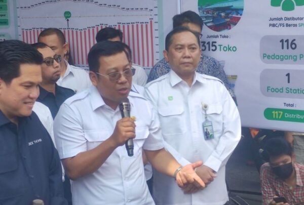 Arief Prasetyo Ditunjuk Plt Mentan, Fokus Akselerasi Pembangunan Pertanian