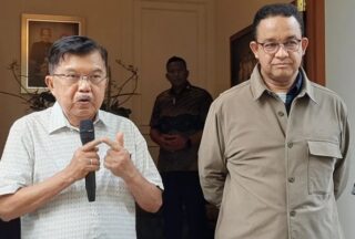 Kritisi Pengaruh dari Luar yang Terlalu Besar, JK Sebut Anies Baswedan Pejuang untuk Semua