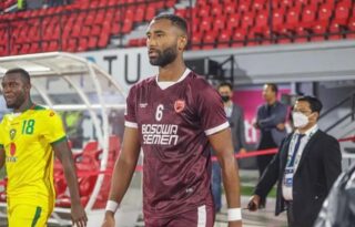Yuran Fernandes Beberkan Motivasinya agar Tak Kebobolan Jelang Laga Menghadapi Madura United