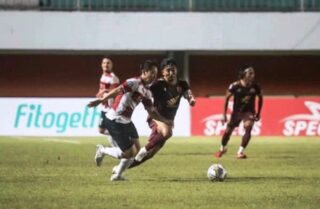 Head to Head PSM Makassar Vs Madura United, Pasukan Ramang Sedikit Lebih Unggul dari Laskar Sapeh Kerrab