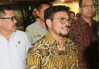 Polisi Temukan Unsur Pidana Terkait Dugaan Pemerasan Oknum Pimpinan KPK Terhadap SYL