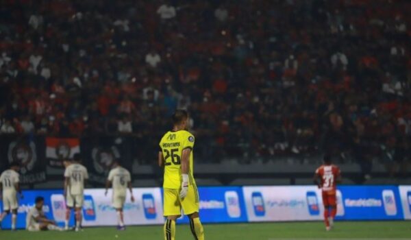 Persija Ditahan Imbang Barito Putera