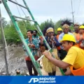 pemprov-papua-tengah-bangun-14-rumah-laik-huni-bagi-penduduk-suku-kamoro