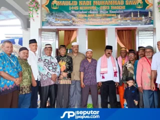 Bentuk Cinta Terhadap Rasulullah, KKSBT Bersatu Peringati Maulid Nabi 1445 H