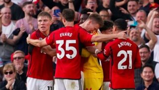 Hasil Bola Sabtu-Minggu: MU dan AC Milan Menang Dramatis, Chelsea, Madrid, Juventus, dan Dortmund Pesta Gol, Inter Milan Imbang