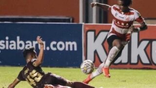 Prediksi Susunan Pemain PSM Makassar Vs Madura United, Pasukan Ramang Tanpa Sejumlah Pilar Utama, Termasuk Kenzo Nambu