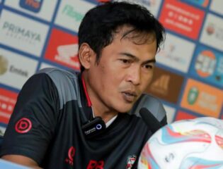 Lawan dalam Masa-masa Sulit, Pelatih Madura United Sebut PSM Tetap Tim Kuat dengan Status Juara Bertahannya