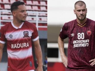 Susunan Pemain PSM Makassar Vs Madura United: Tidak Ada Nama Pluim, Pasukan Ramang Mainkan Tiga Striker Sekaligus