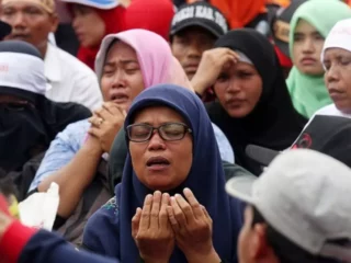 Resume Pendaftaran PPPK 2023 Tidak Tampilkan Kategori Honorer, Pentolan Honorer K2 Ribut hingga Menangis