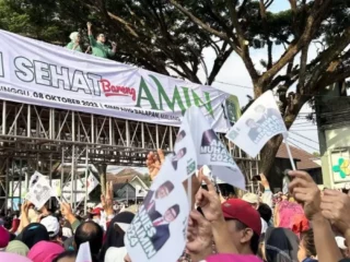 Ragu dengan Istilah Perubahan, Cak Imin: Setelah Ketemu Rakyat, Ternyata Dentum Perubahan Luar Biasa Besarnya