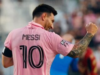 Libur Panjang di MLS, Apakah Messi akan Dipinjamkan ke Barcelona? Ini Tanggapan Pelatih Inter Miami