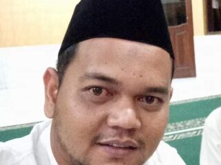 Rizki Regen Wakafkan Hidup Kepada Warga Lebak