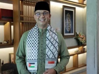 Ungkit Konflik Palestina-Israel, Anies Baswedan Minta Pemerintah Tinggalkan Praktik Penggusuran Paksa