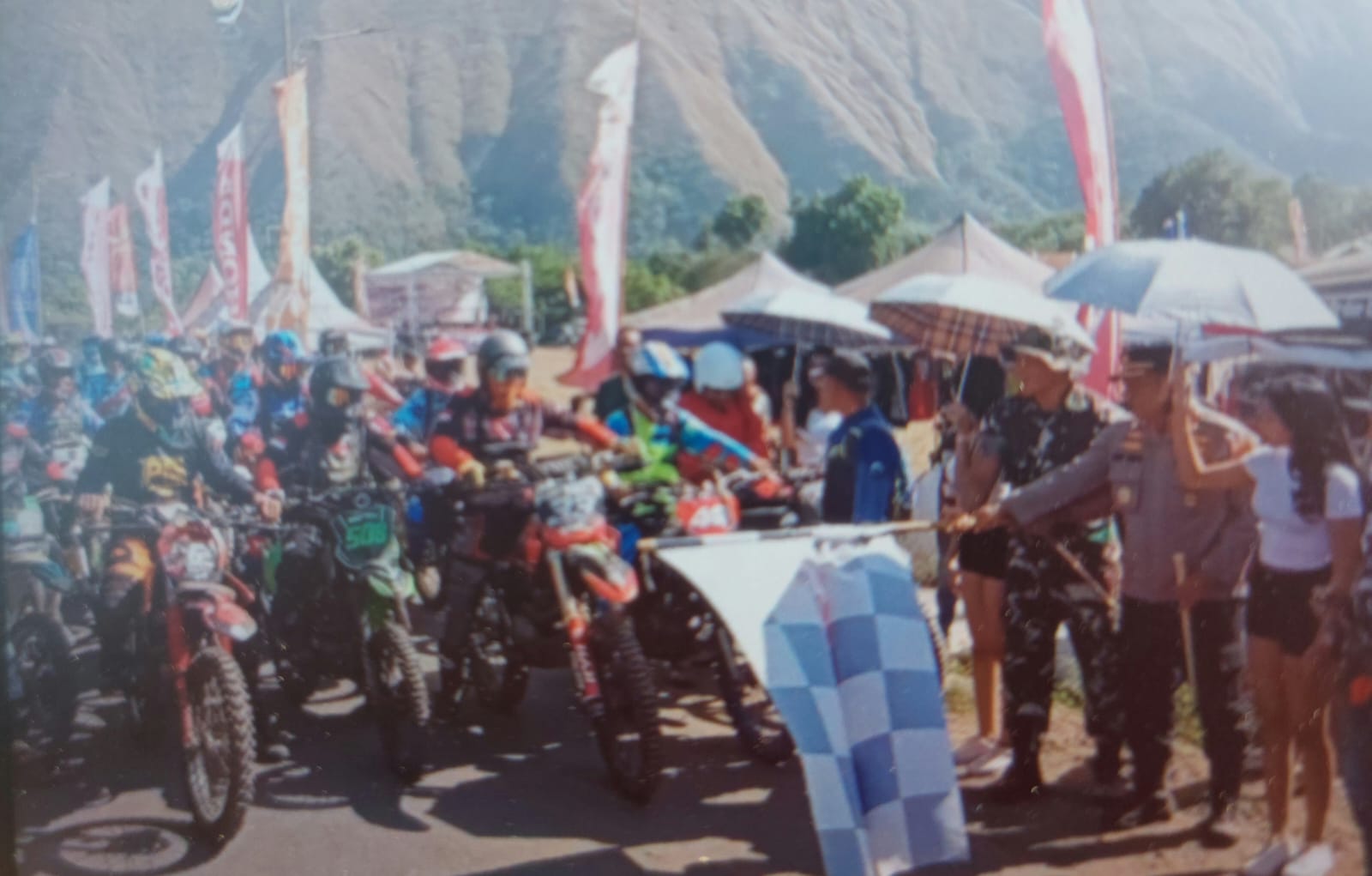 meriahkan-hut-tni-ke-78,-kodim-1615/lotim-gelar-trabas-dan-hill-clim-racing-di-sembalun-lotim-ntb.