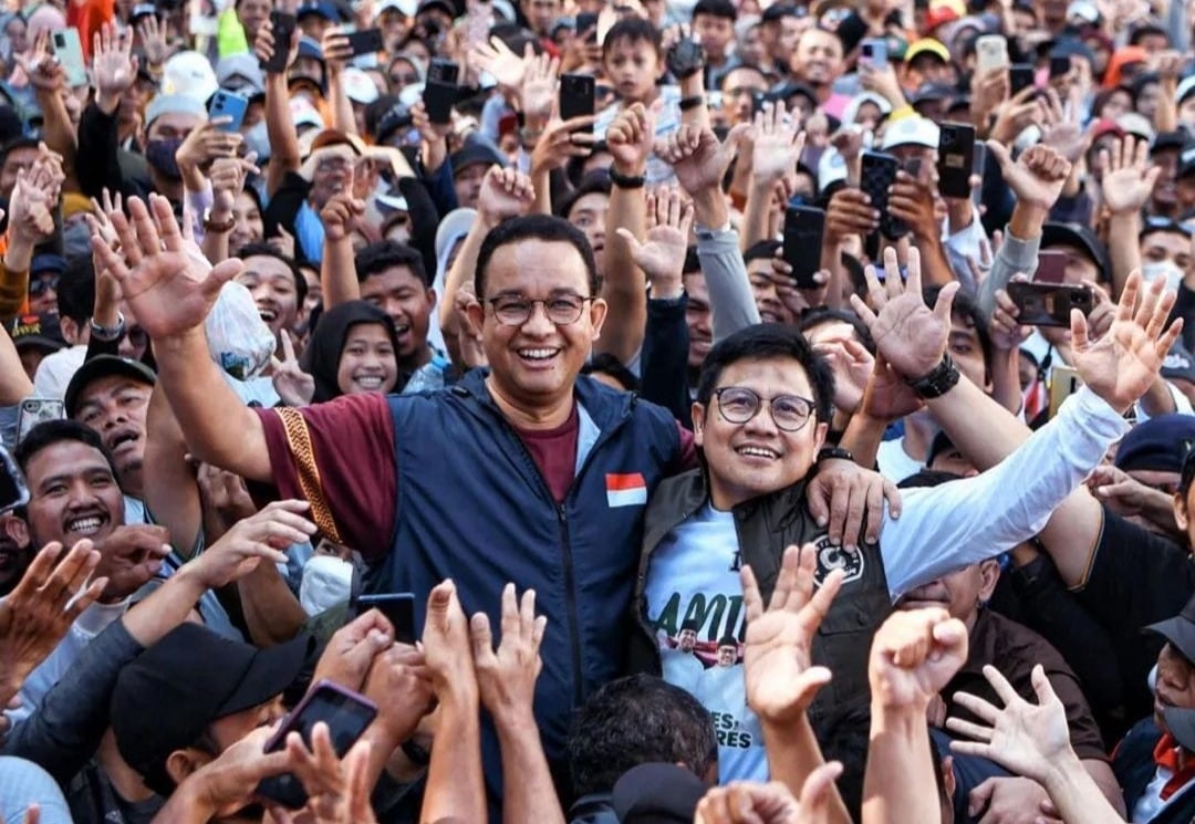 relawan-anies-target-25-ribu-relawan-jadi-saksi-amin-di-makassar,-ikhlas-tanpa-bayaran