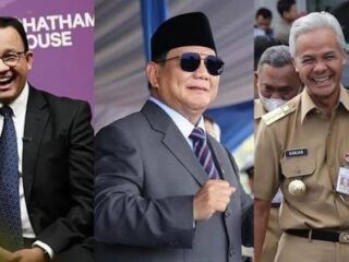 Kabar Pilpres 2024: Ganjar-Mahfud Makin Dekat, Prabowo Raih Dukungan Samawi, Anies Minta Doa Pengasuh Pesantren