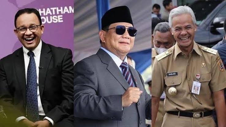 kabar-pilpres-2024:-ganjar-mahfud-makin-dekat,-prabowo-raih-dukungan-samawi,-anies-minta-doa-pengasuh-pesantren