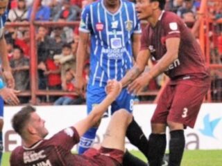 Ferdinand Sinaga Berikan Pesan Haru Usai Wiljan Pluim Resmi Dilepas PSM Makassar: Maestro Tetaplah Maestro