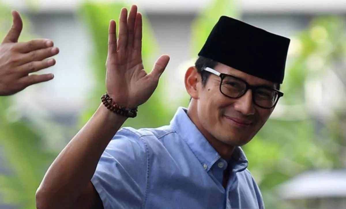 luhut-pandjaitan-dirawat-di-sebuah-rs,-sandiaga-uno-ajak-semua-pihak-ikut-mendoakan