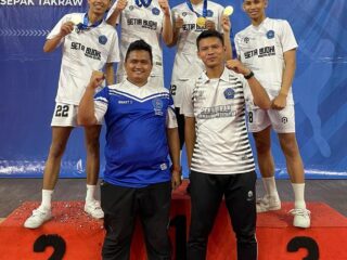 medali-emas-sepak-takraw-di-raih -usb-rangkasbitung 