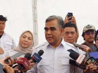 koalisi-indonesia-maju-gelar-rapat-tertutup,-ahmad-muzani:-kami-ingin-semua-fokus