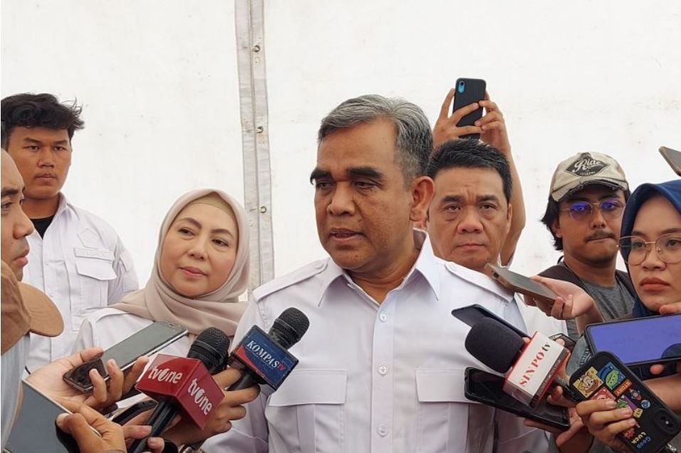 koalisi-indonesia-maju-gelar-rapat-tertutup,-ahmad-muzani:-kami-ingin-semua-fokus