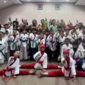 kadispora-lepas-peserta-bali-taekwondo-international-championship,-harap-cetak-prestasi-untuk-makassar