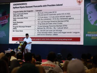 Prabowo: Kita Tidak Mau Perang, Tapi Negara Harus Kuat agar Tak Diperlakukan Seenaknya