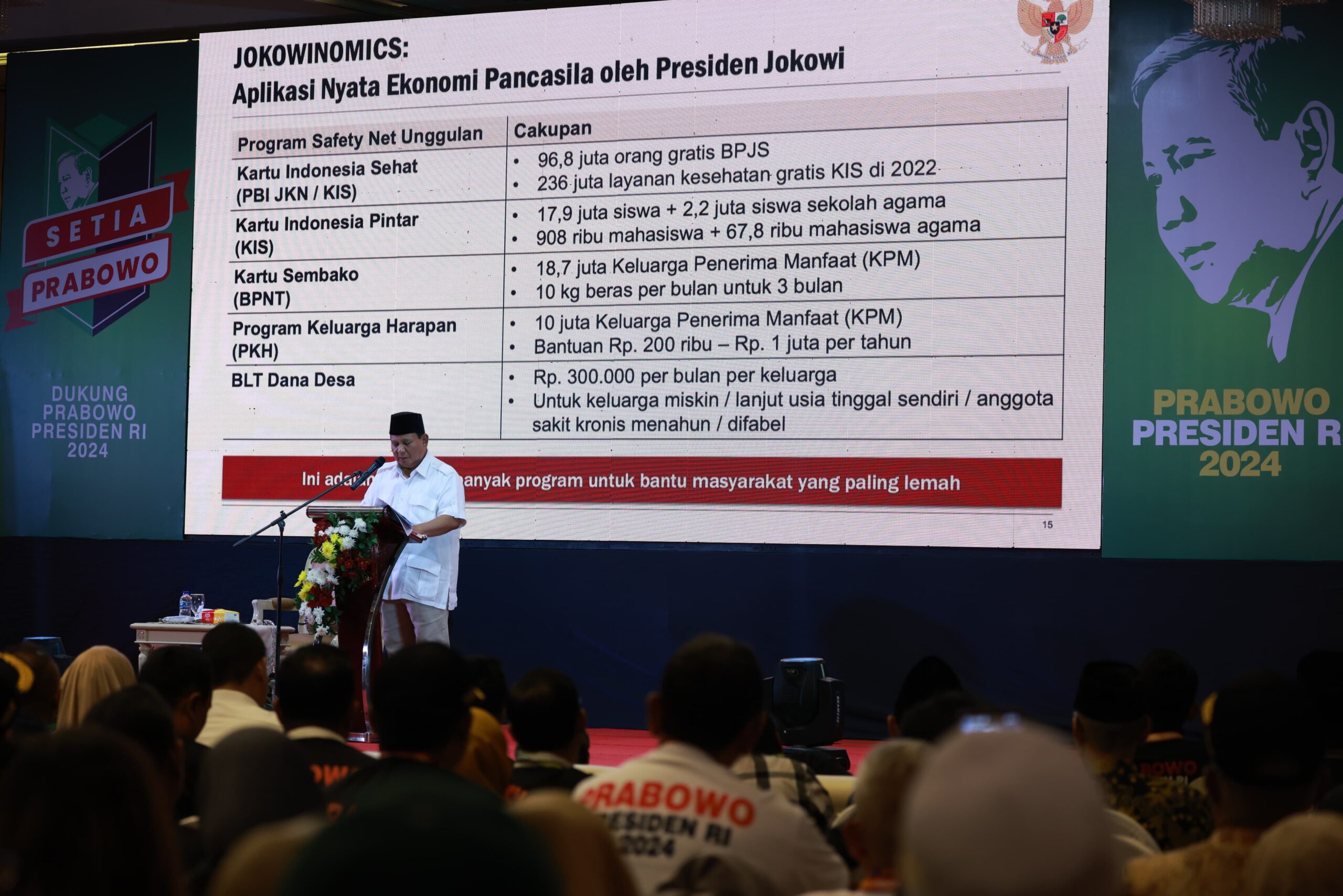 prabowo:-kita-tidak-mau-perang,-tapi-negara-harus-kuat-agar-tak-diperlakukan-seenaknya