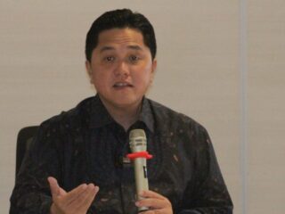 Erick Thohir Target Penerapan VAR di Liga 1 Pada Bulan Februari