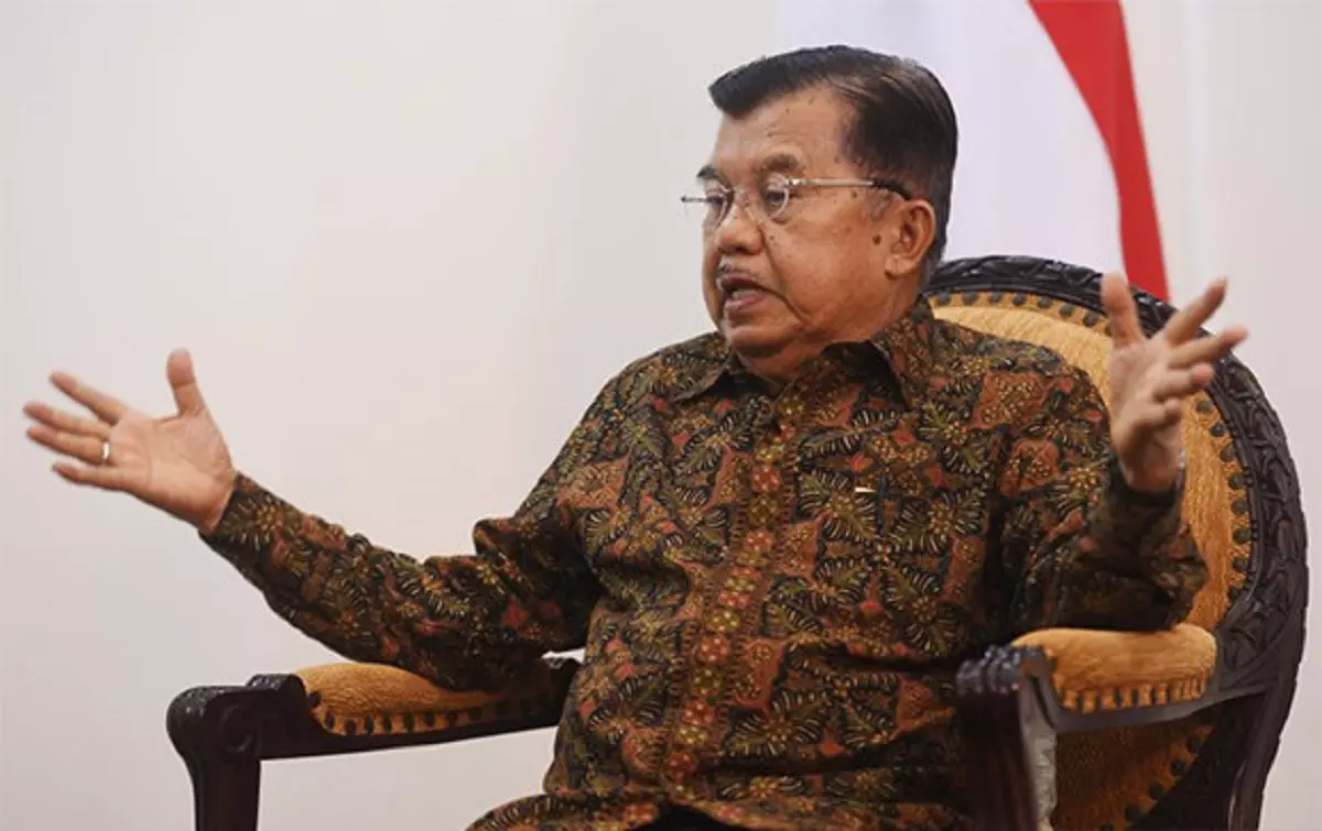 konflik-palestina-israel-sudah-berlangsung-75-tahun,-jusuf-kalla-sebut-harus-diselesaikan-secara-politik