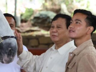 Elektabilitas Prabowo Subianto Menurun jika Dipasangkan dengan Gibran Rakabuming Raka