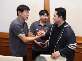 Shin Tae Yong Disebut-sebut Bakal Dapat Perpanjang Kontrak Bersama Timnas Indonesia, Benarkah Durasinya 3 Tahun?