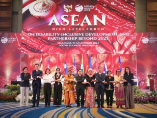 Forum Tingkat Tinggi ASEAN: Penanganan Disabilitas Dilakukan Secara Komprehensif