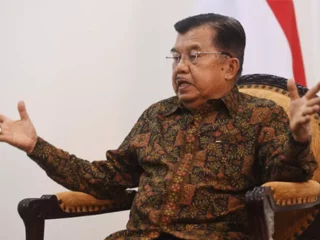 Pilpres 2024, JK Nyatakan Tidak Ikut Dukung Mendukung Pasangan Capres-Cawapres