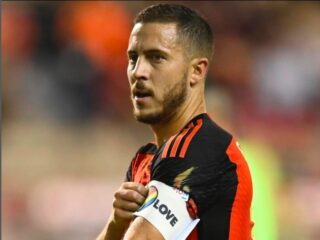 Eden Hazard Pensiun, Ini Komentar Bintang-bintang Dunia