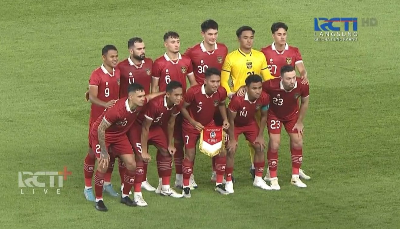 rekor-pertemuan-timnas-indonesia-vs-brunei-darussalam,-skuad-garuda-pernah-takluk-dua-kali