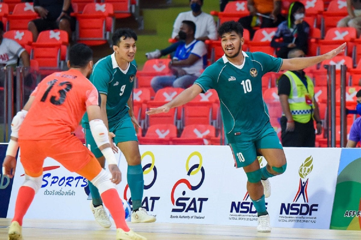 timnas-futsal-indonesia-selangkah-lagi-menuju-ke-piala-asia-2024,-begini-peluangnya