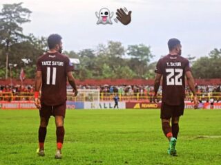 Setelah Kehilangan Wiljan Pluim, Kini Duo Sayuri Menjadi Incaran Tim Raksasa Liga 1 Indonesia