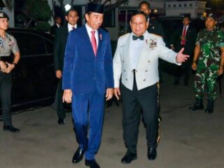 Rakernas Projo 14 Oktober: Jokowi dan Prabowo Diundang, Ganjar Tidak