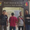 diduga-cabuli-anak-dibawah-umur,-seorang-pria-asal-bandar-lampung-diringkus-anggota-polres-way-kanan