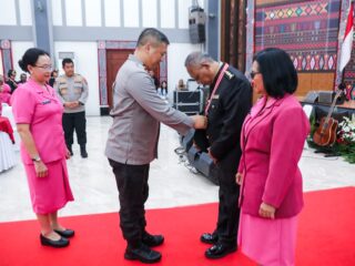 Wisuda Purnabakti, Kapoldasu: Polri Adalah Rumah Kita Semuanya