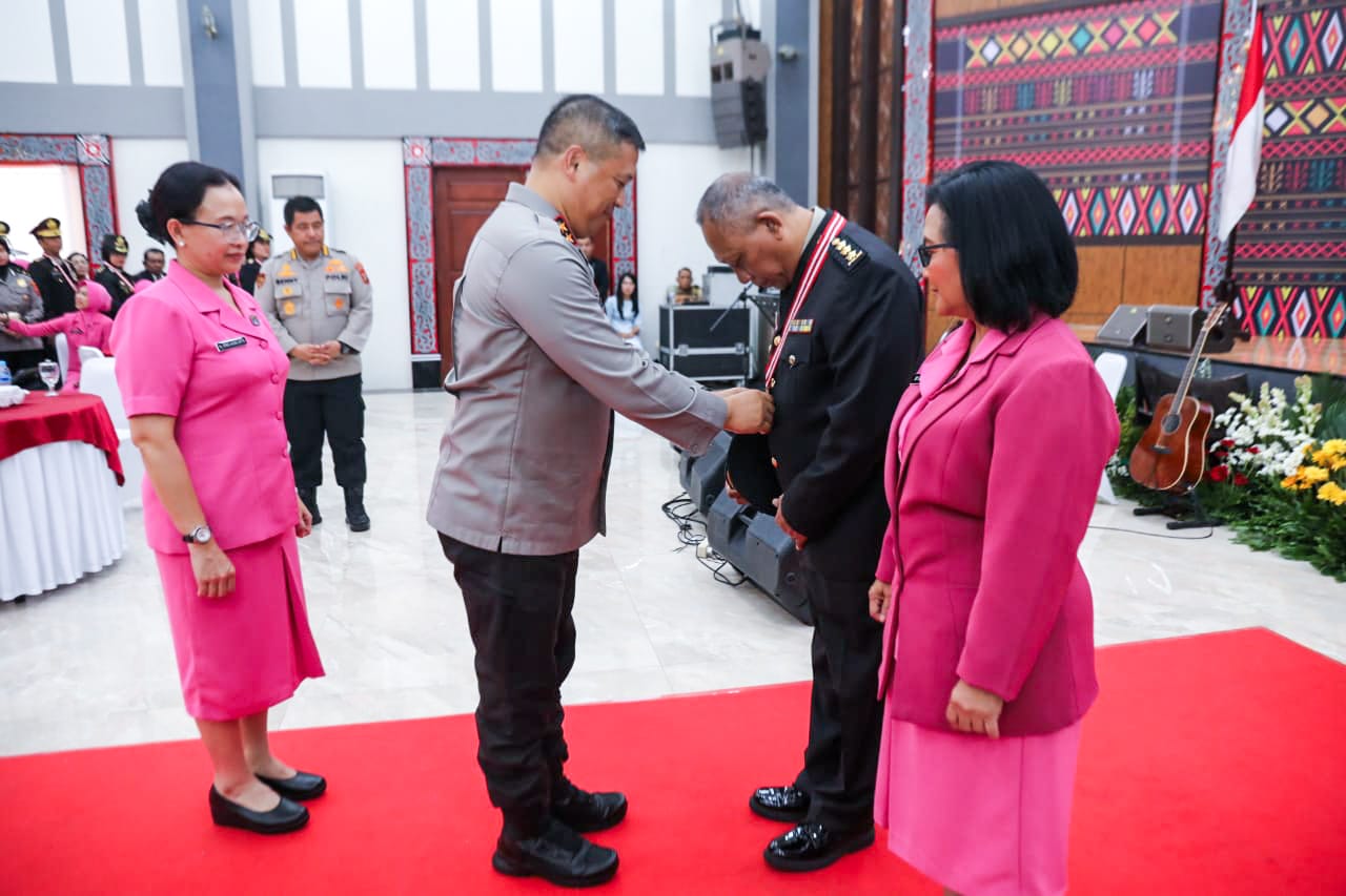 wisuda-purnabakti,-kapoldasu:-polri-adalah-rumah-kita-semuanya