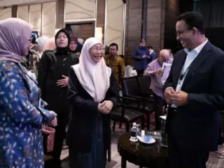 bertemu-istri-pm-malaysia,-wan-azizah-wan-ismail-doakan-anies-baswedan-sukses-di-masa-mendatang