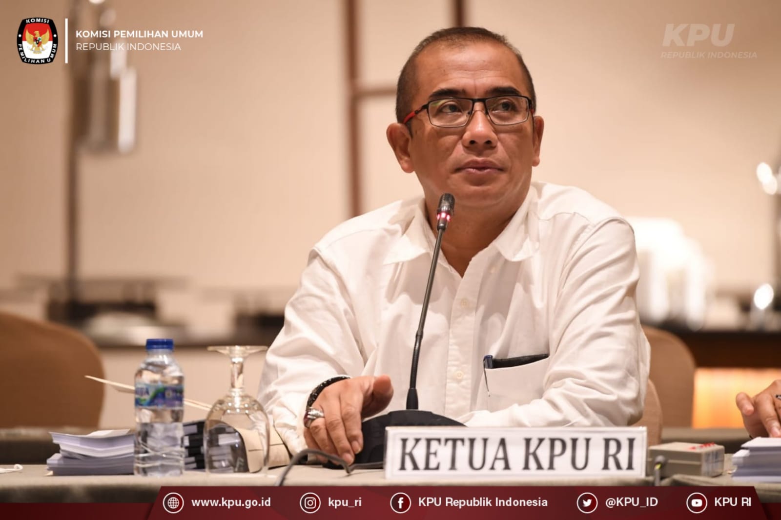 partai-tidak-daftarkan-bakal-calon-presiden,-siap-siap-terima-sanksi-ini-dari-kpu