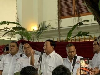 Prabowo Subianto Akui Akan Bertemu Kaesang Dalam Waktu Dekat